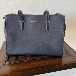 Kate Spade Medium Tote (Black)